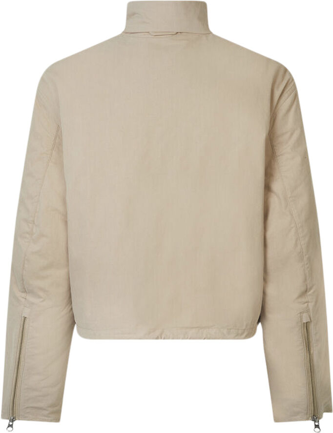Samsøe Samsøe River jacket 15049 Humus
