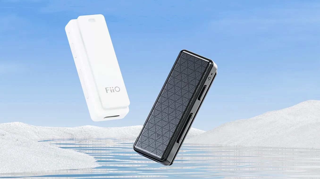 FiiO BTR11 Noir Récepteurs Bluetooth