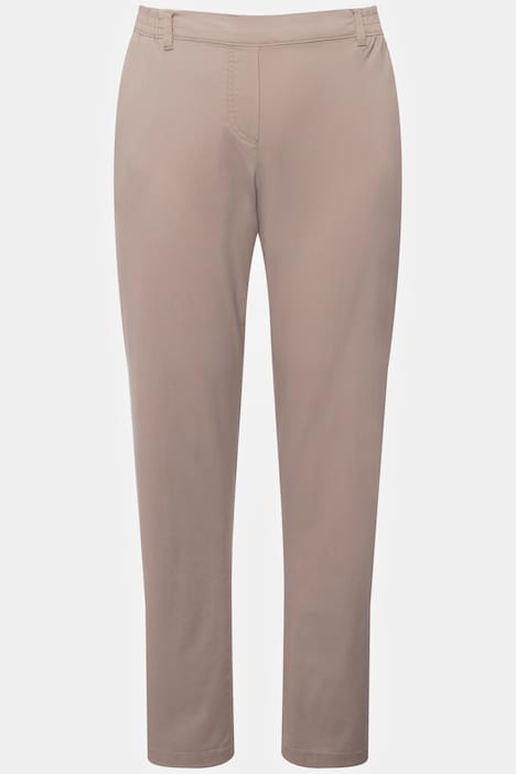 Chino Rena, teilelastischer Bund, konisches Bein