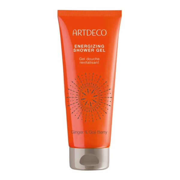 Artdeco Ginger & Goji Berry Energizing Shower Gel 200ml