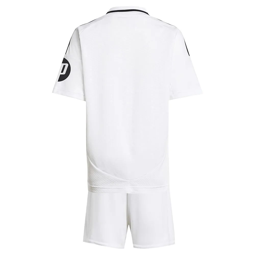 adidas Real Madrid 24/25 Heim Junior Set