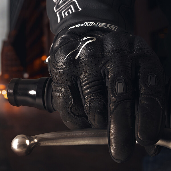 Bering - Gants Rift Noir / Gris