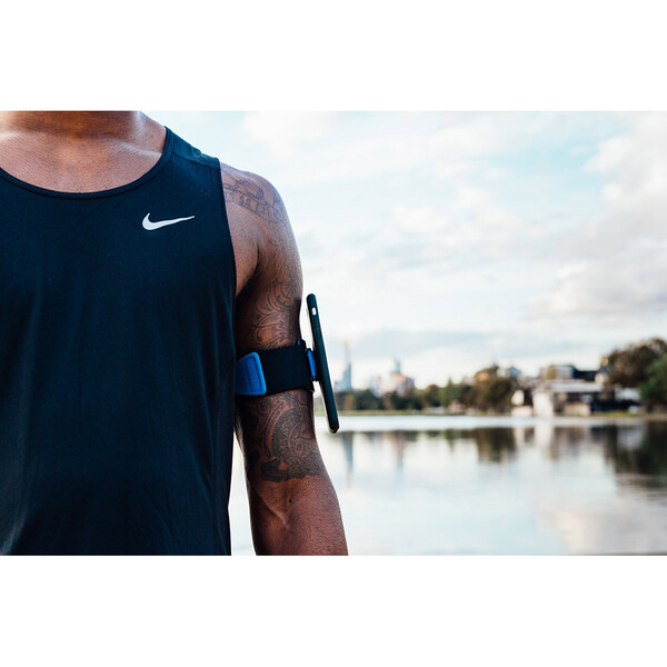 Quad Lock - Brassard Running Sports Armband Noir