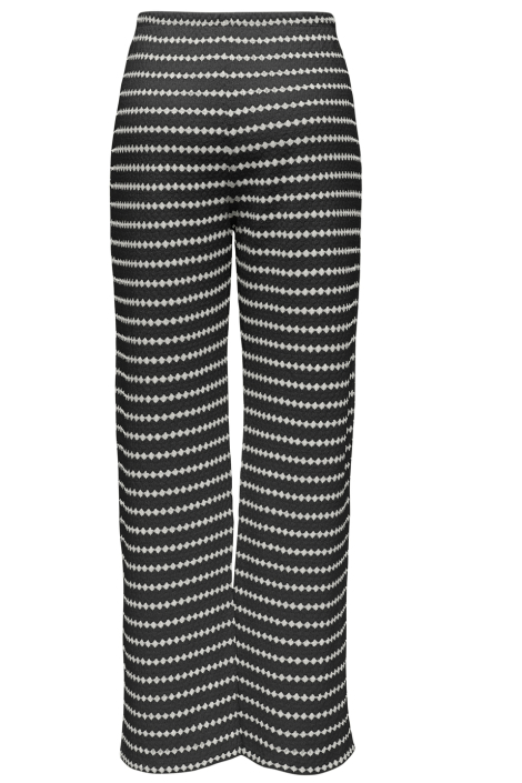 Only zwarte dames broek