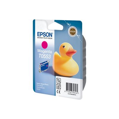 Epson T0553 Canard - magenta - cartouche d'encre originale
