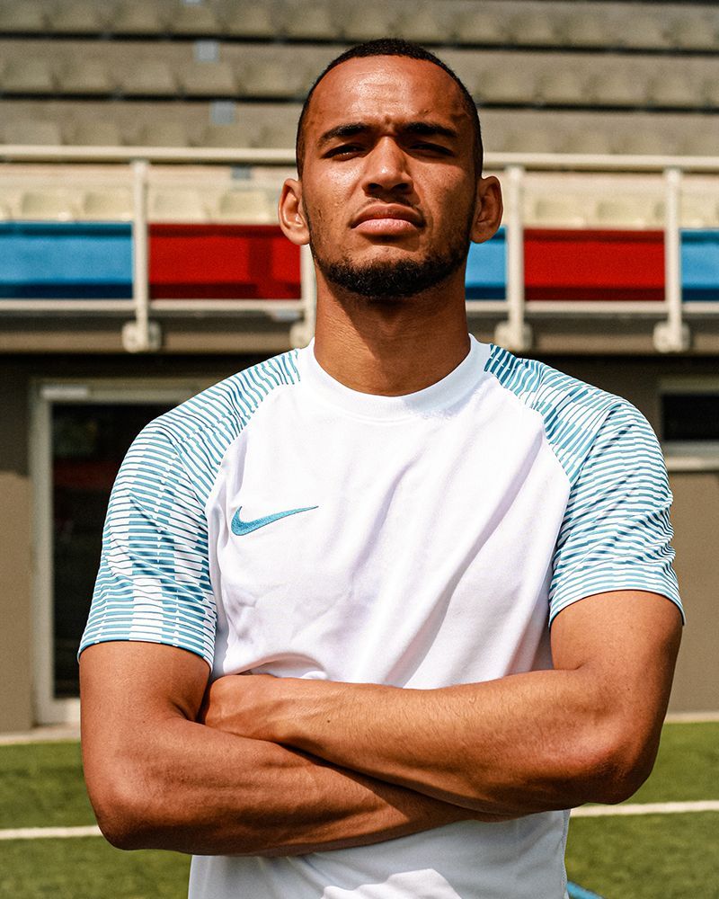 Maillot Nike Academy Blanc pour homme