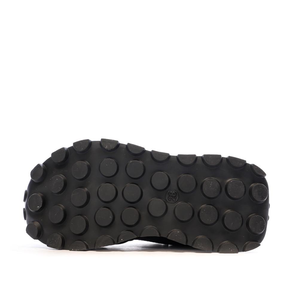 Lotto Baskets Noir/Beige Garçon Lotto Capri