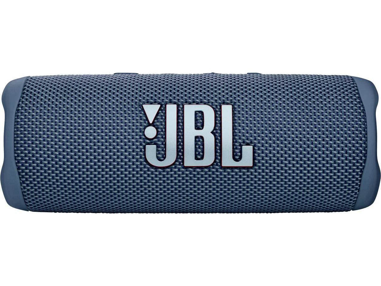 COLUNA PORTÁTIL JBL FLIP 6 AZUL 20W