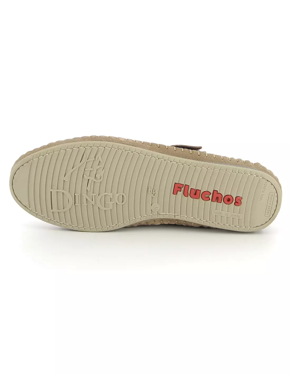 FLUCHOS 8593 - Sandales, mules & nu-pieds Taupe