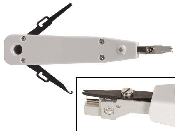 Velleman Auflegewerkzeug LSA Punch-Down Tool