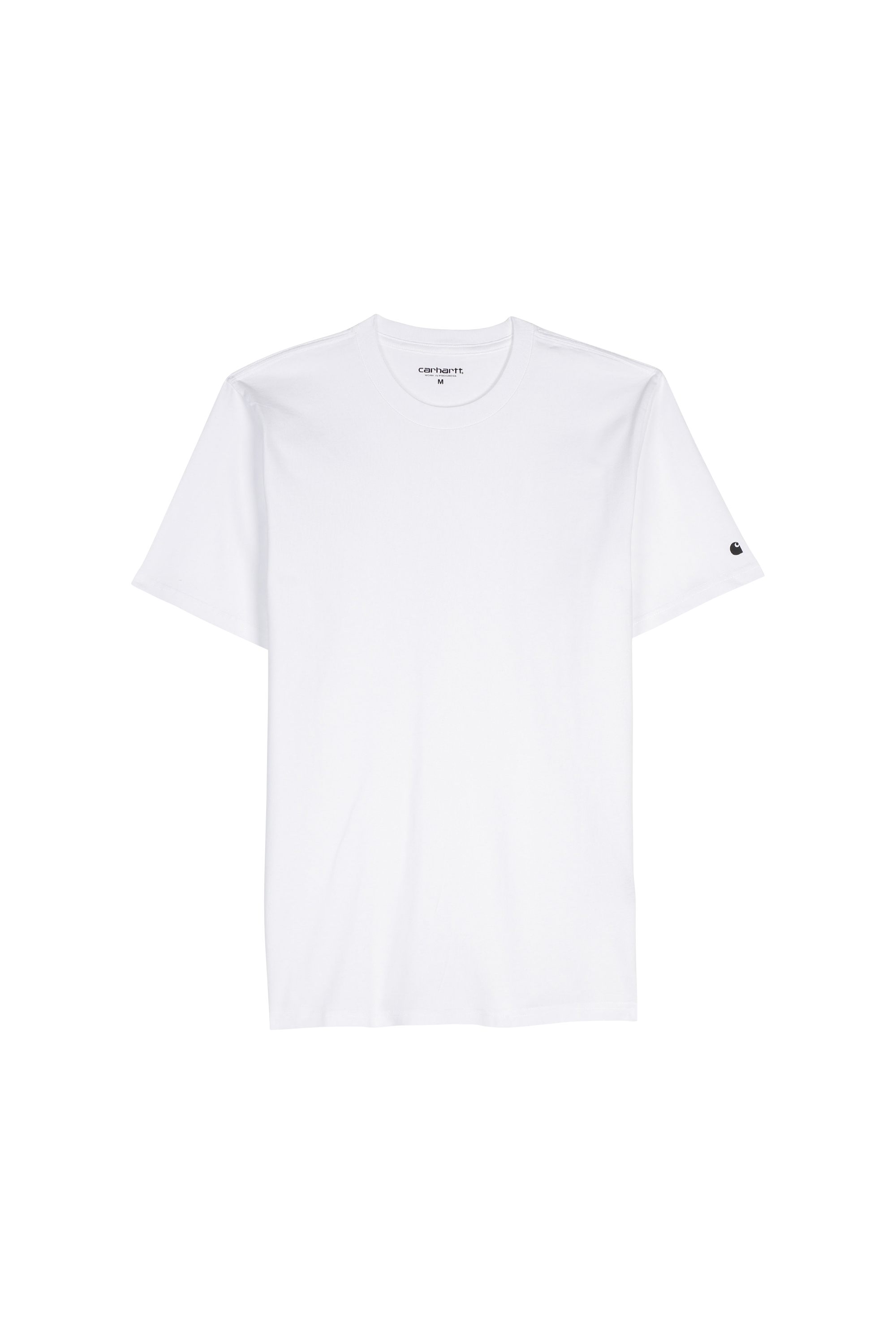 CARHARTT WIP T-shirt  BASE Blanc