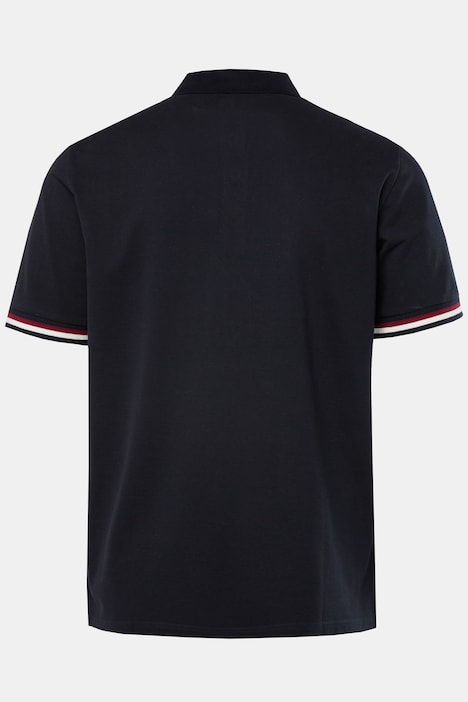 Poloshirt, Halbarm, Piqué, bis 8 XL
