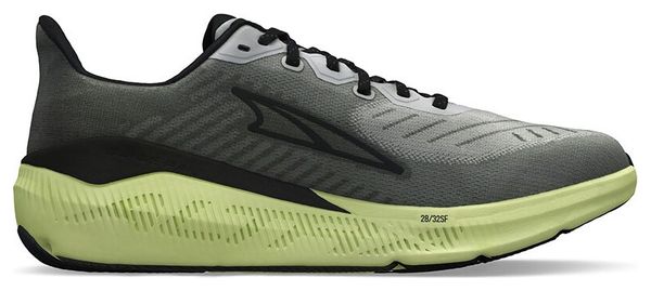 Chaussures Running Altra Experience Form Gris/Jaune Homme - Produit Reconditionné