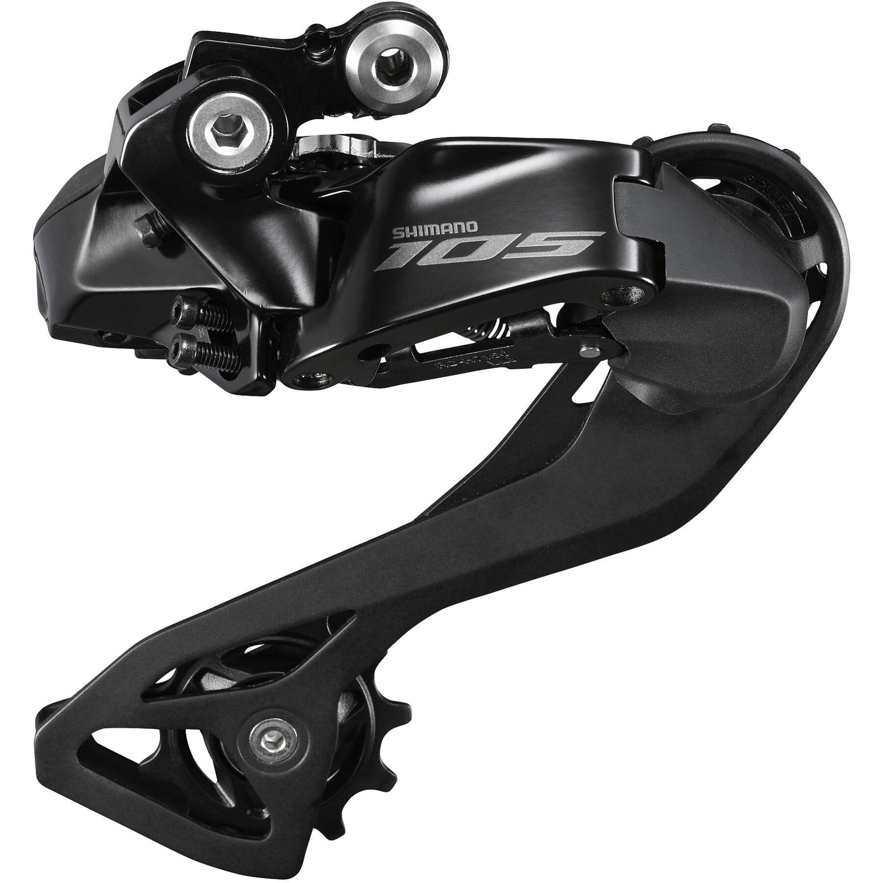 Shimano ST R7170 105 Di2 Hydraulic Disc STI Set