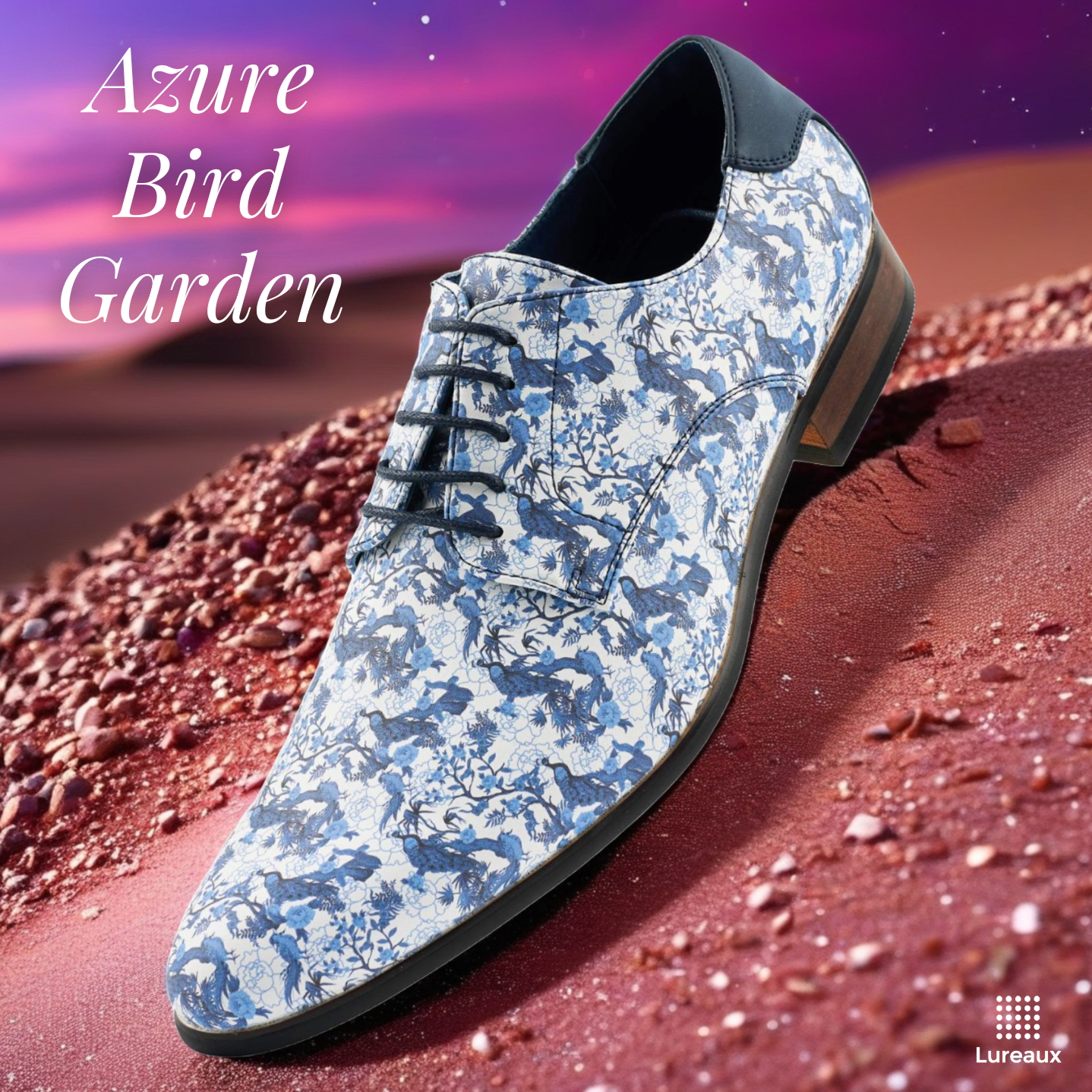 Azure Bird Garden