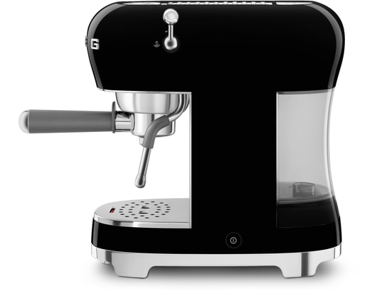 SMEG - Expresso ECF02BLEU