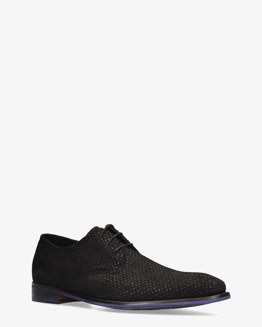 Floris Van Bommel De Stapper 06.17 Heren Veterschoenen
