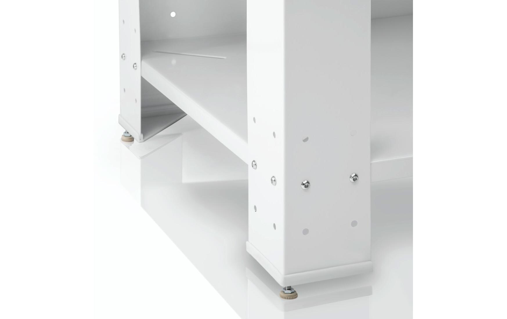 Unterbausockel Universal Gigant<br>Sockel für Waschmaschine, Trockner sowie Kühl- und Gefrierschränke