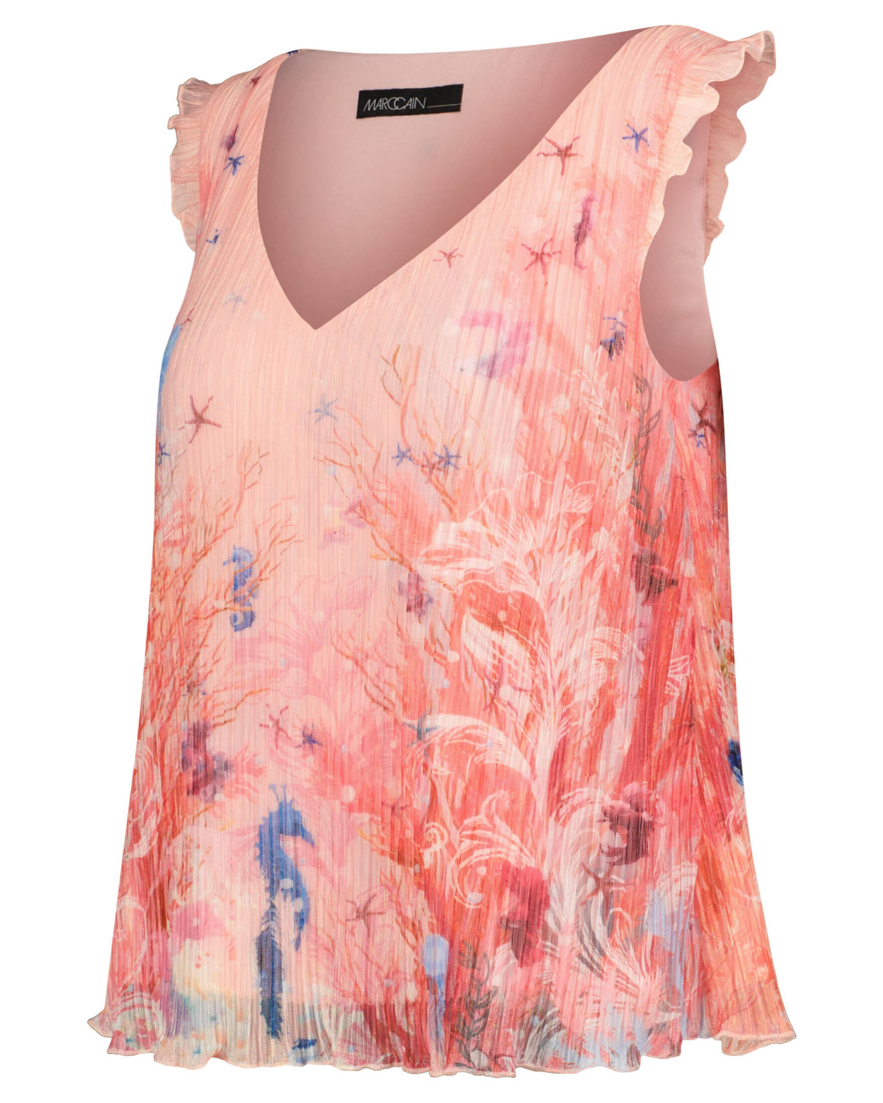 Marc Cain| Damen Blusentop