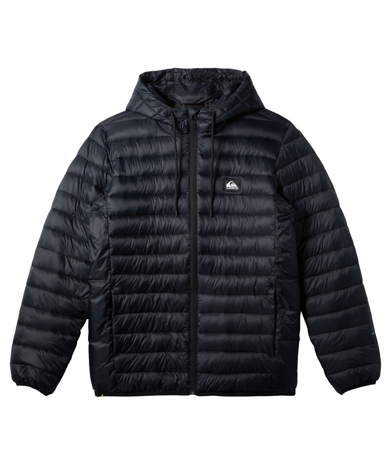 Jaqueta de plumas com capuz QUIKSILVER