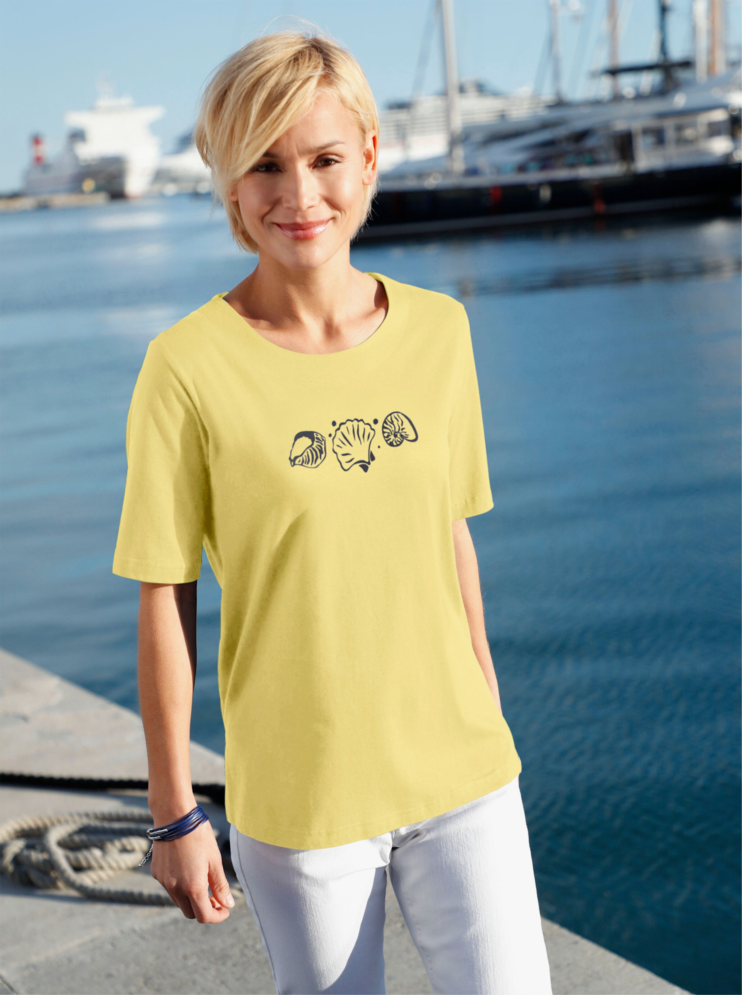 Kurzarmshirt