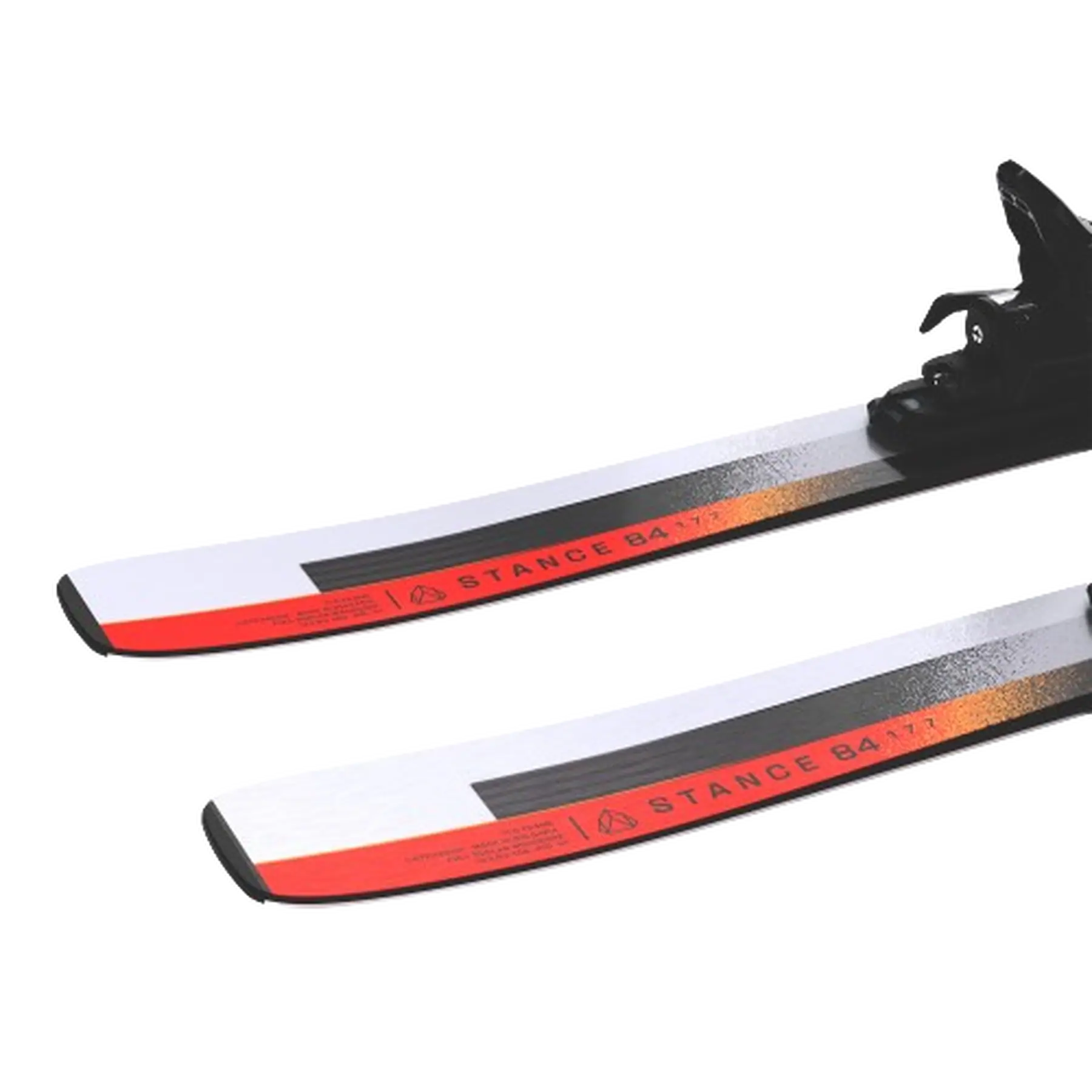 Salomon E Stance 84 + M11 GW L90 S All Mountain Ski - Alpinski