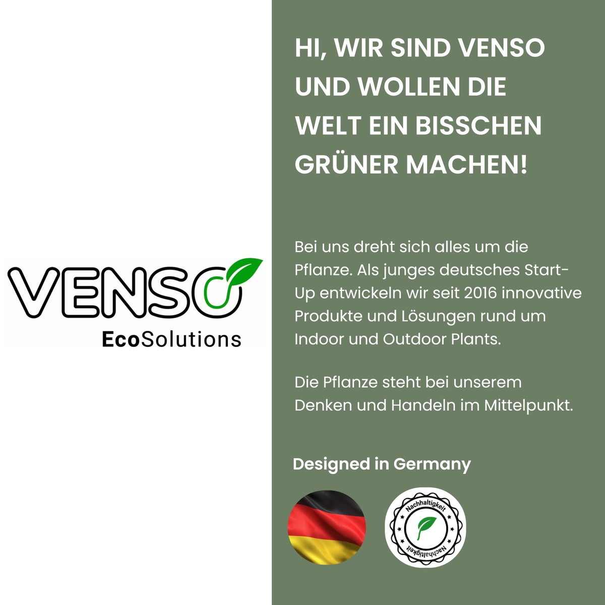 Parus by Venso SUNLITE 7W LED Full Spectrum Plantenlamp Koper, Binnenplantenverlichting, met Uitschuifbare Telescopische Paal, Parus Plantenlamp voor Kleine en Middelgrote Kamerplanten
