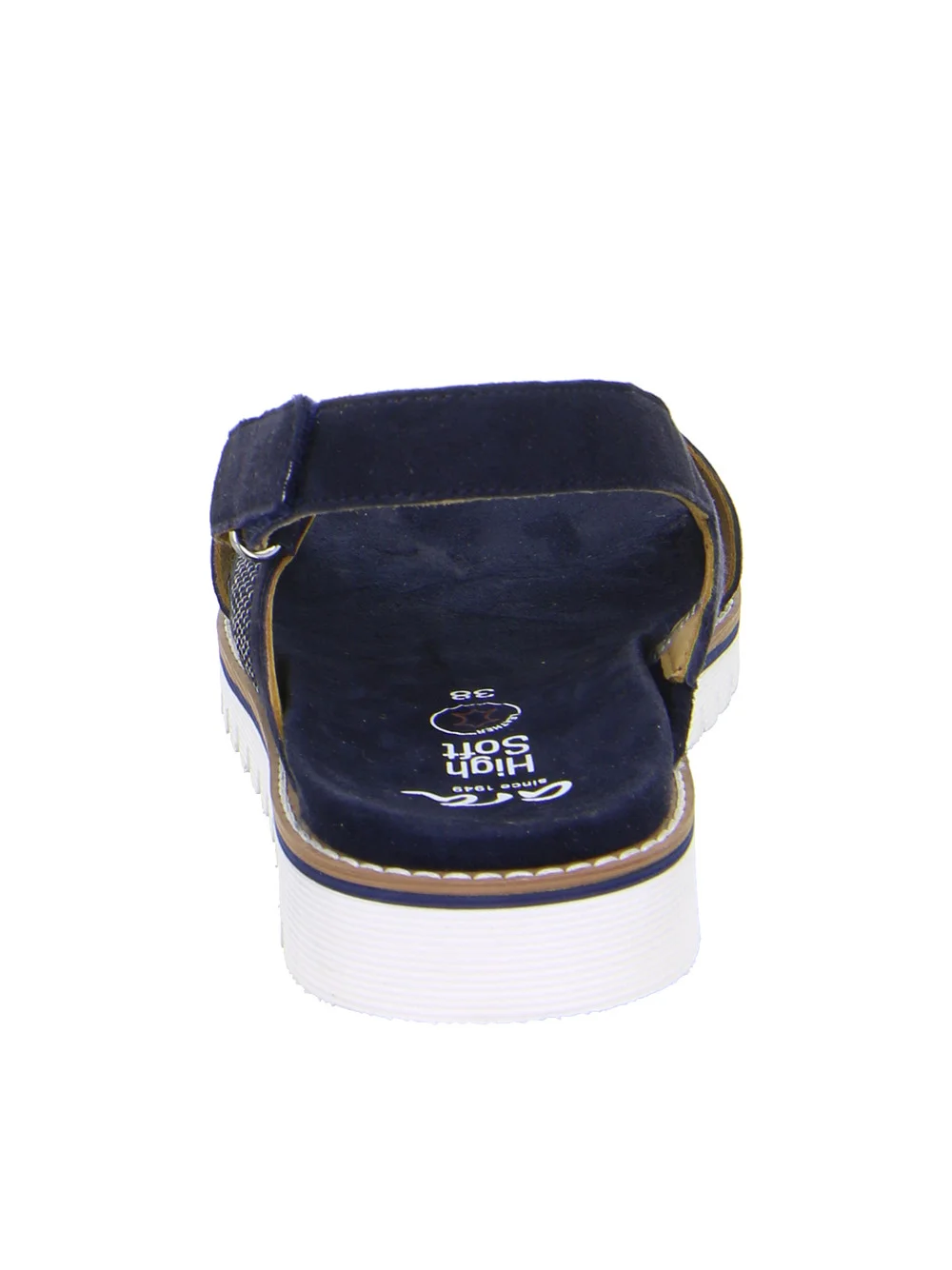 Sandale Kent-Sport blau