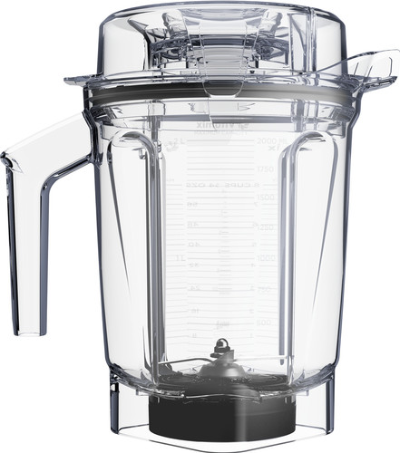 Vitamix Ascent A3500i Brushed Rvs