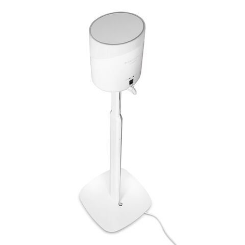 Bluesound FS230 Floor Stand – vloerstandaard voor PULSE M / FLEX Wit