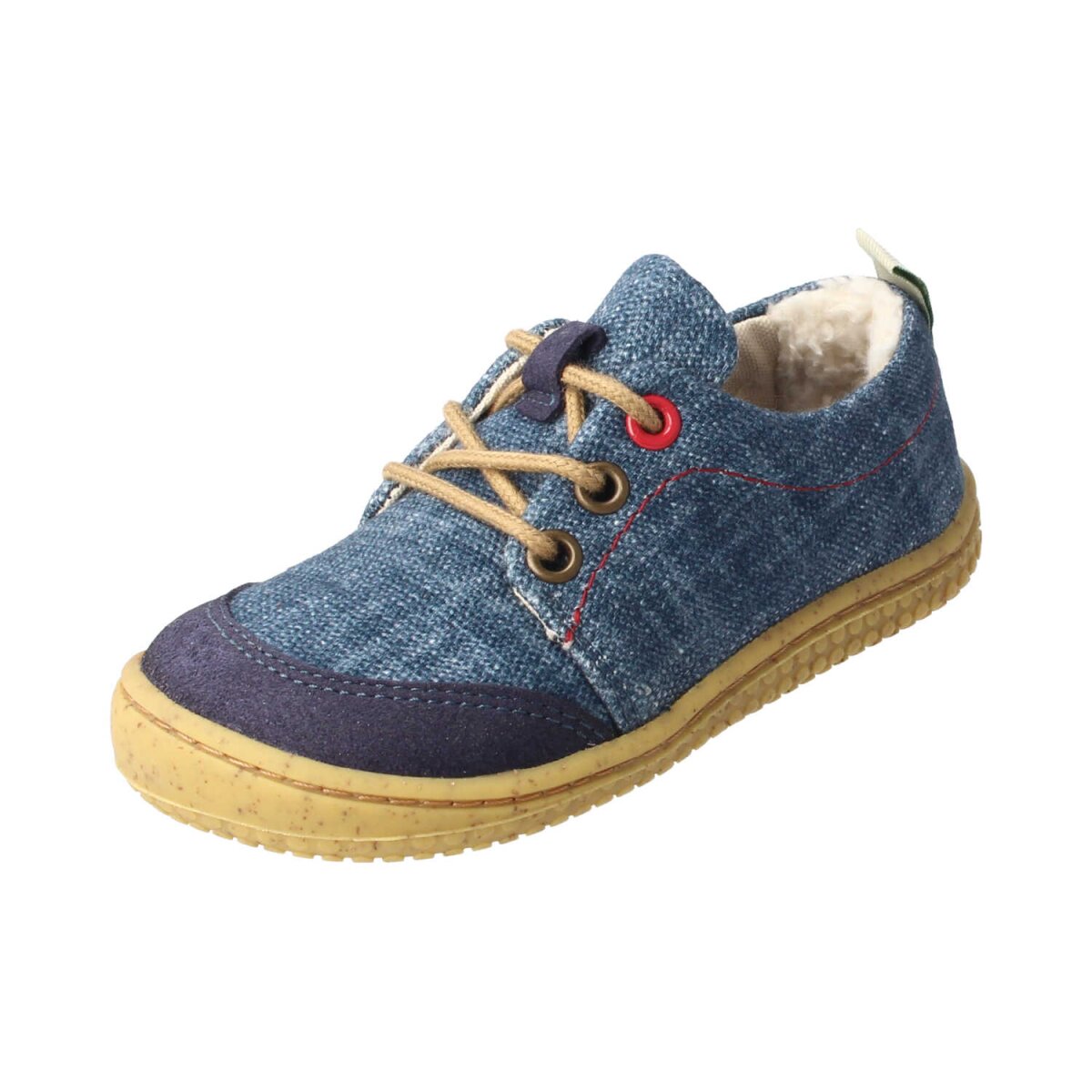 B3243-G2 jeans SOFT-WAY BIO GOTS textil laces Weite/M