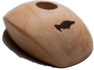 Woodpecker Smiley