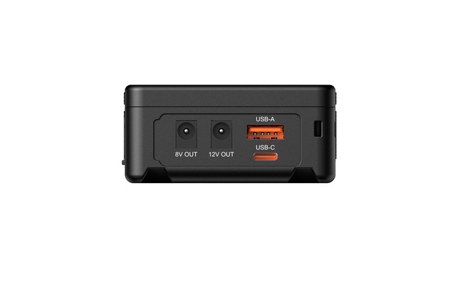 Videokamera »Smallrig VB50 Mini V-Mount« Bluetooth