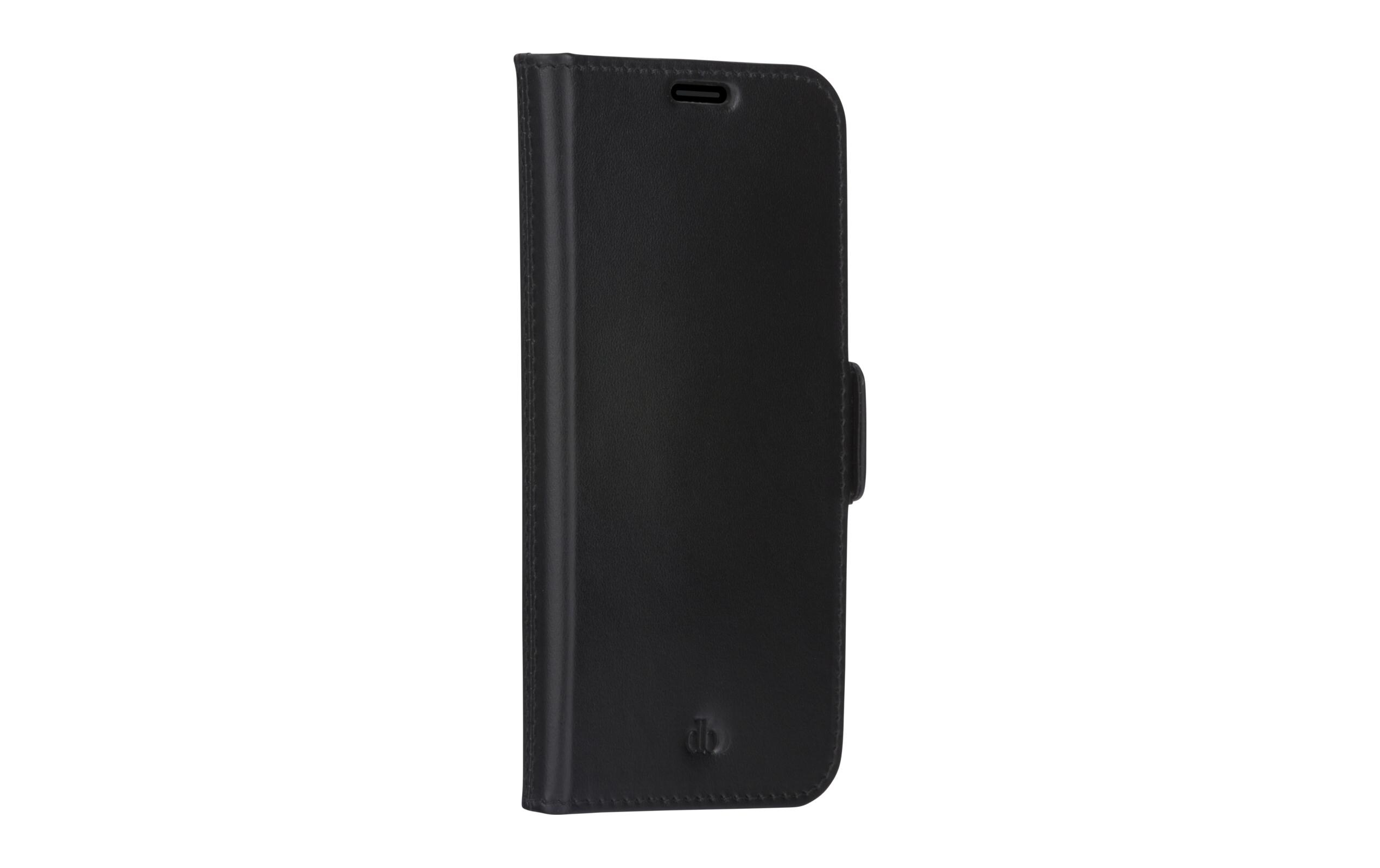 Book Cover Copenhagen Slim iPhone 13 Pro Max SchwarzSchutzhülle für das Apple iPhone 13 Pro Max