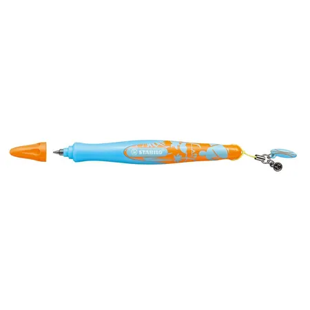 STABILO Tintenroller 's move Beach orange/blau