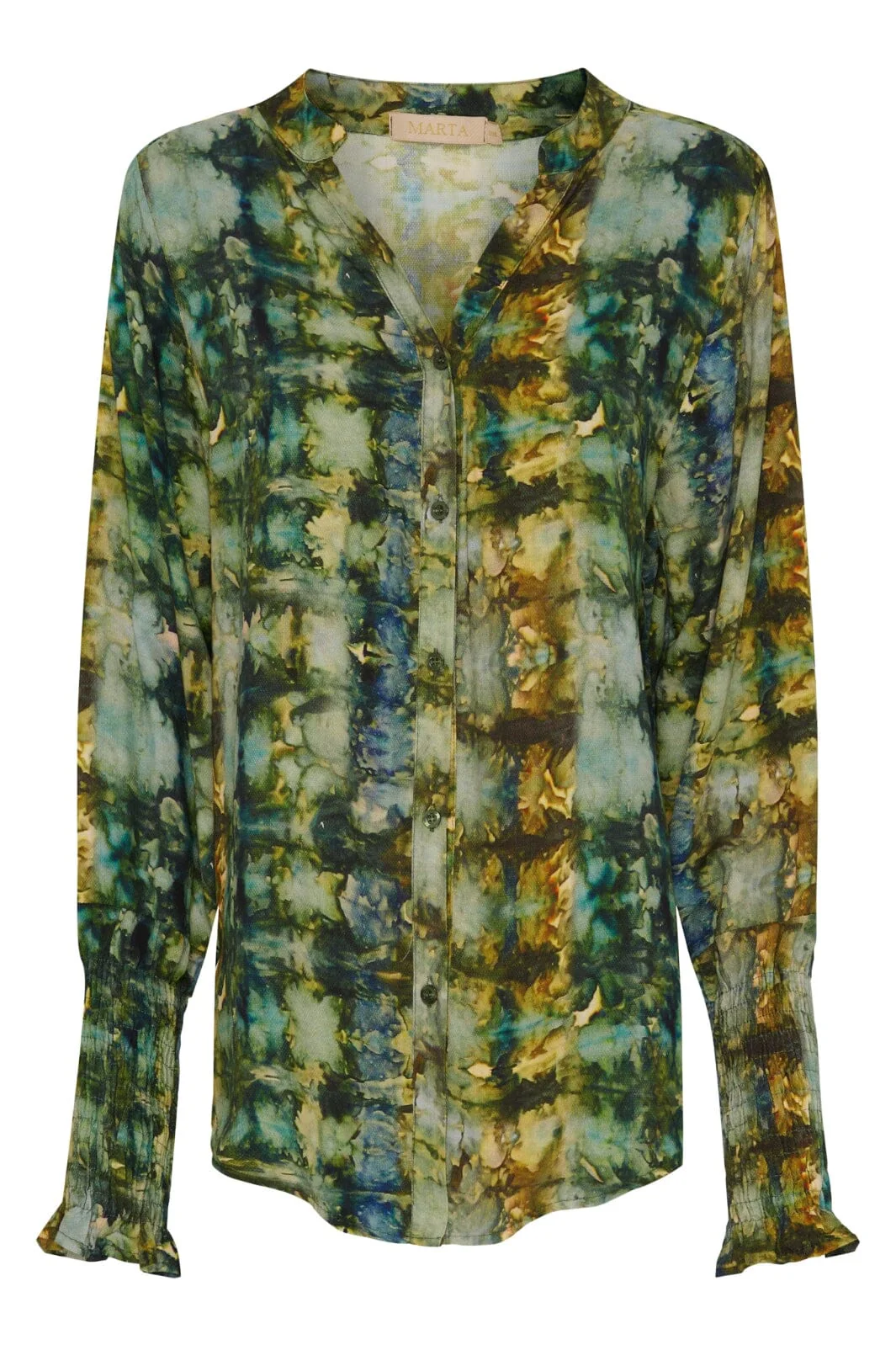 Marta Du Chateau Mdcramona Shirt 262 originale