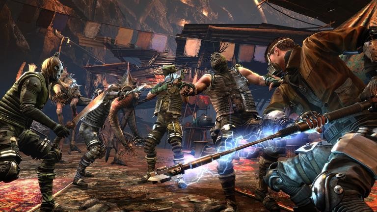 Focus Home Interactive The Technomancer