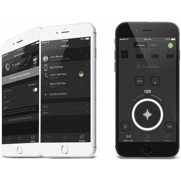 Soundbrenner Pulse