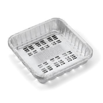 WEBER GROENTEBAKJESSET VAN 4 STUKS