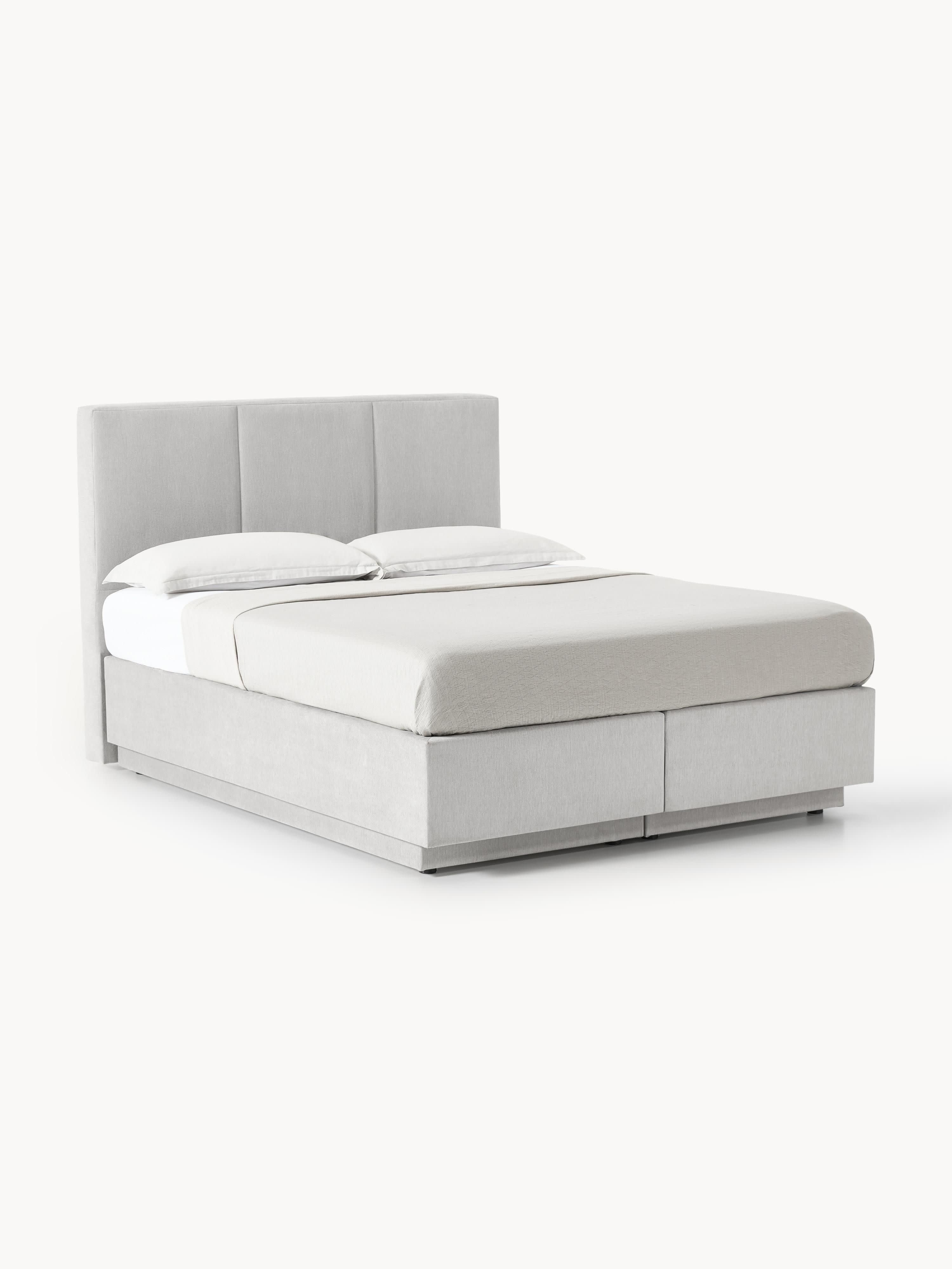 Divanbed Oberon met opbergruimte