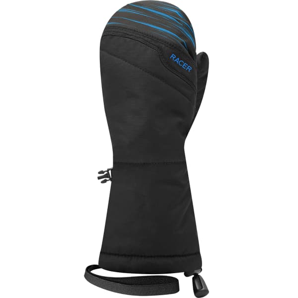 Moufle ski RACER WAKA 4 JR BLACK BLUE