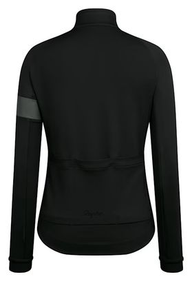 Veste Rapha Hiver Core Noir Femme