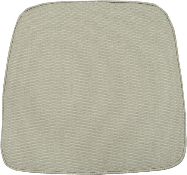 Madison zitkussen Eco-line beige 48 x 48 x 7 cm
