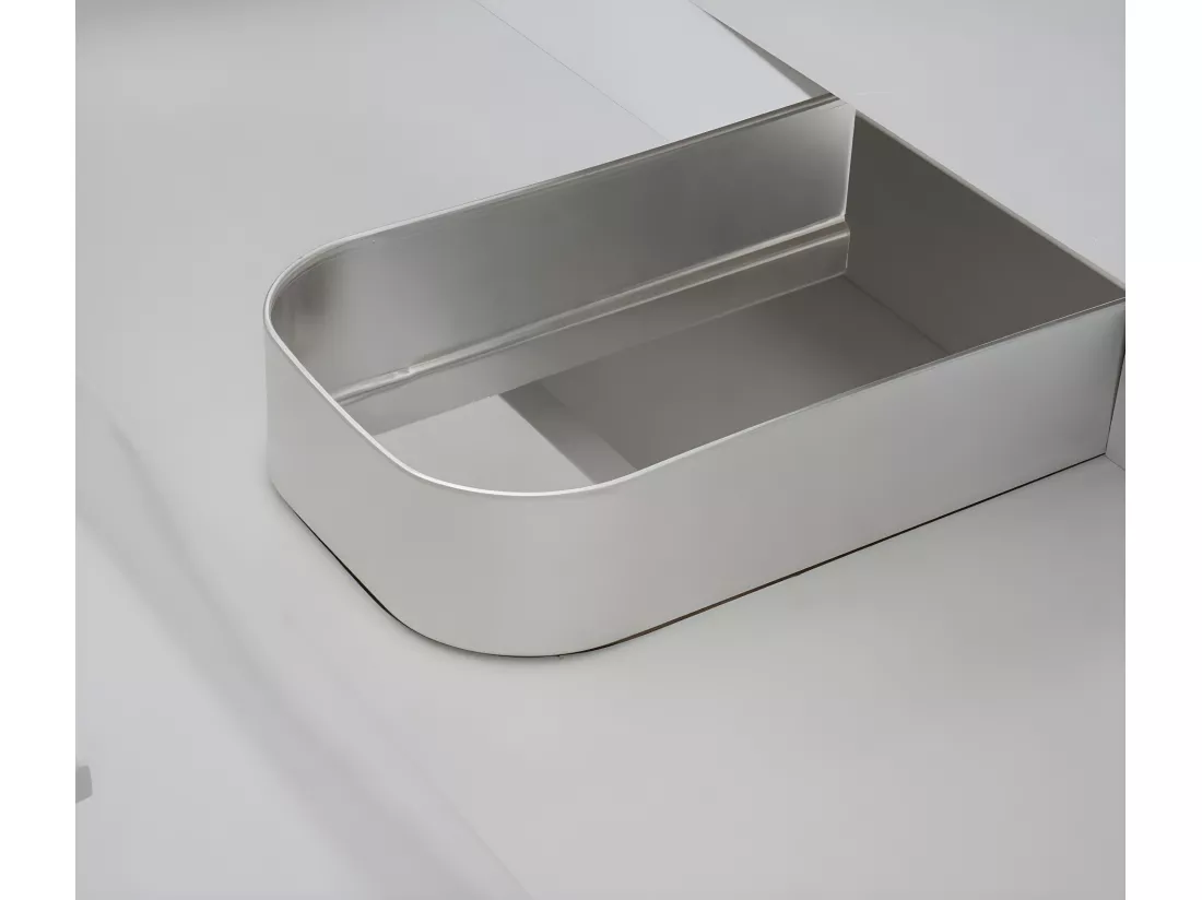 Premium Meuble sous-lavabo MCW-D16, gris