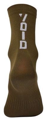 Chaussettes Void Performance 14 Khaki