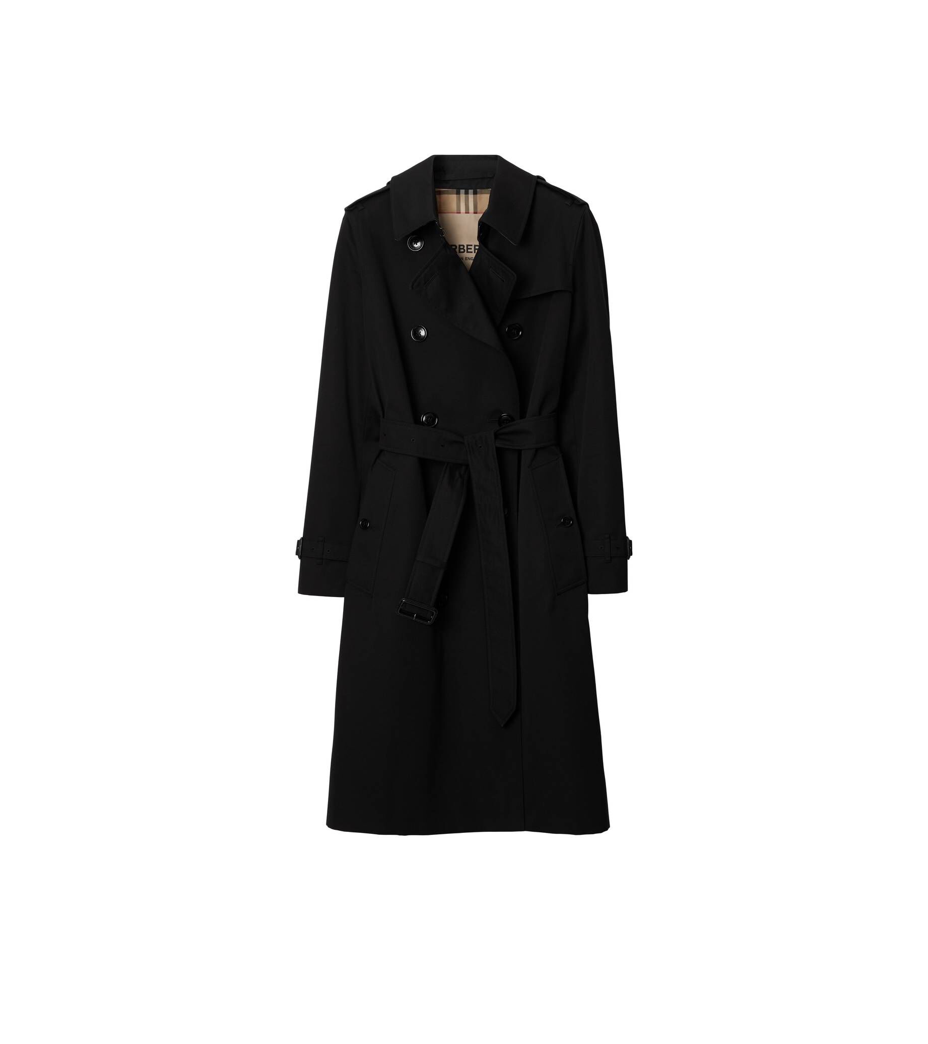 Burberry| Damen Trenchcoat KENSINGTON LONG