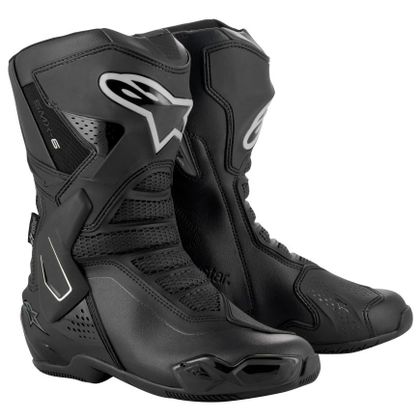 Bottes Alpinestars STELLA SMX-6 V3 DRYSTAR - Noir / Gris