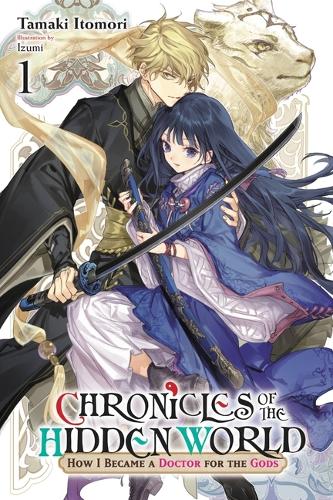 Chronicles of the Hidden World (Paperback)