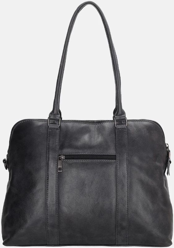 Micmacbags Porto Laptoptas 13,3 inch (29,4x16,6 cm.) - Donker navy