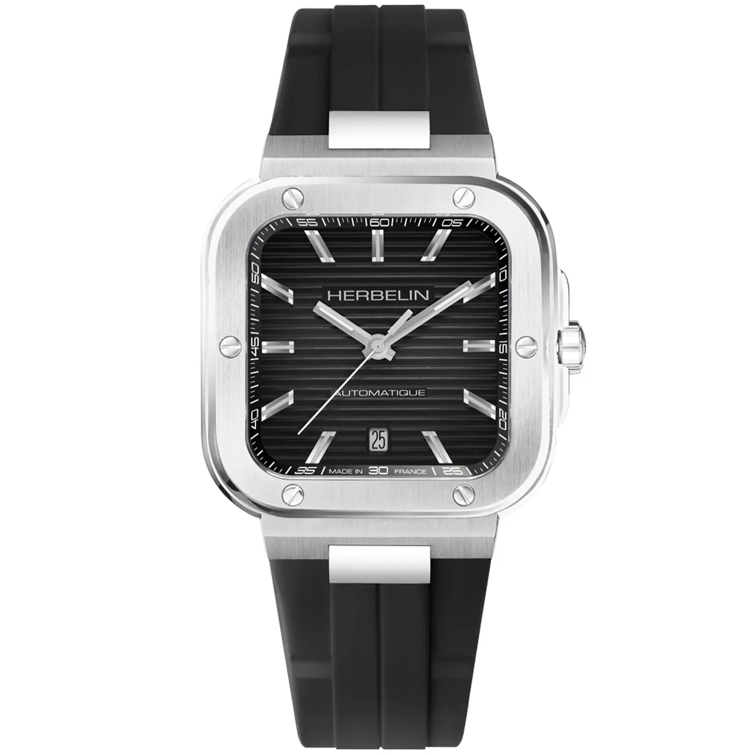 Herbelin Cap Camarat Square Automatic 1646A14CA